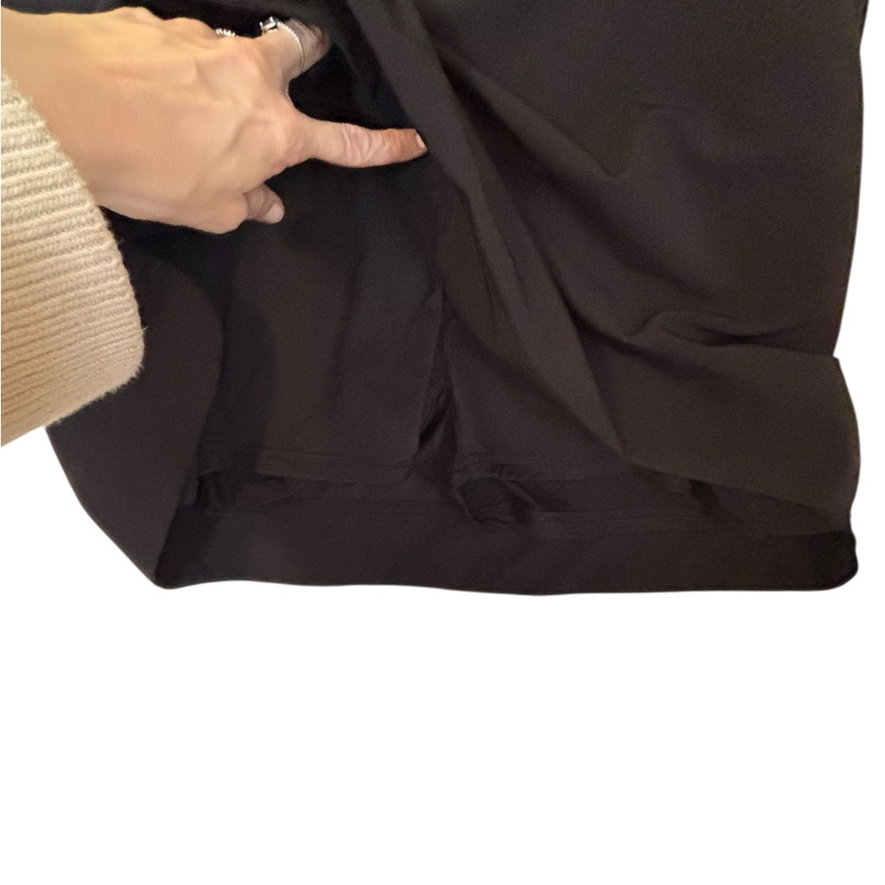 32 Degrees Women's Black Skort Size XL - Picture 2 of 7